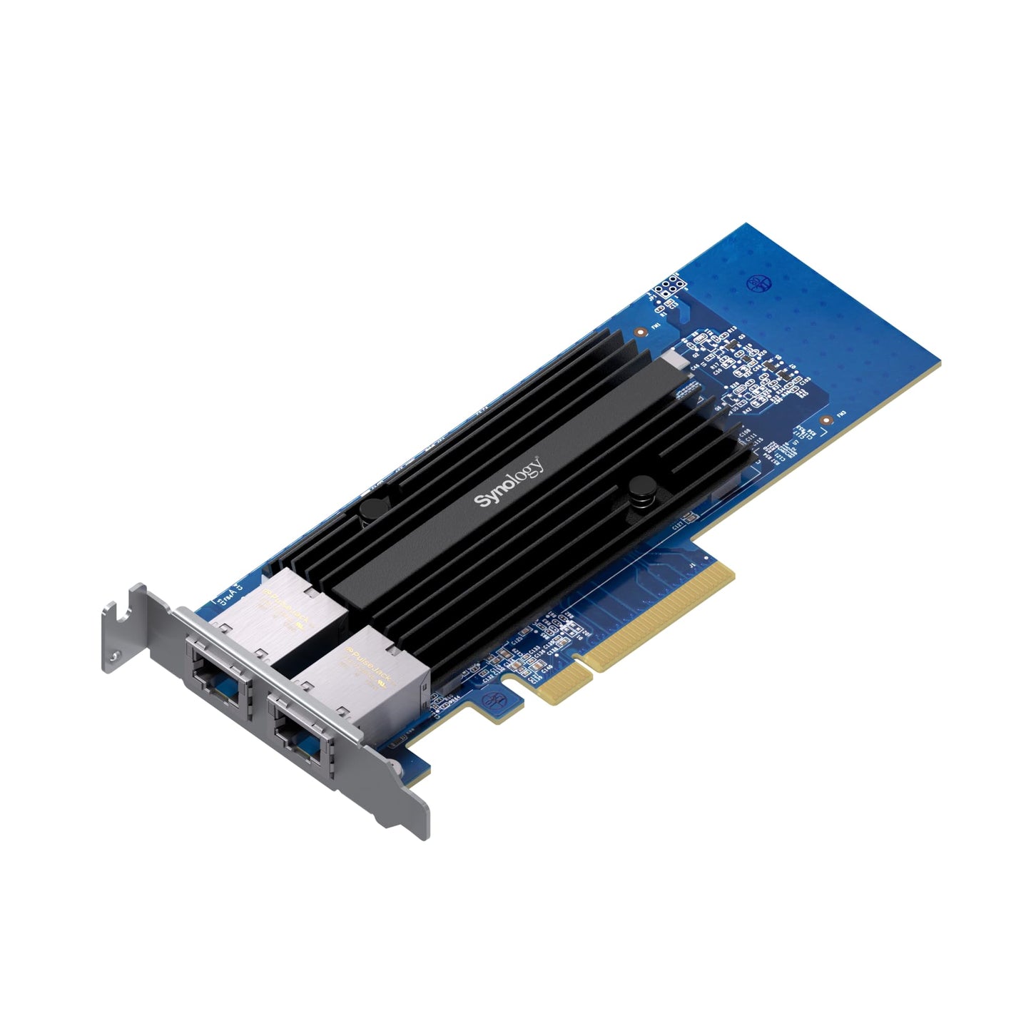 Synology E10G30-F2 2-Port 10GbE SFP+ PCIe Network Adapter