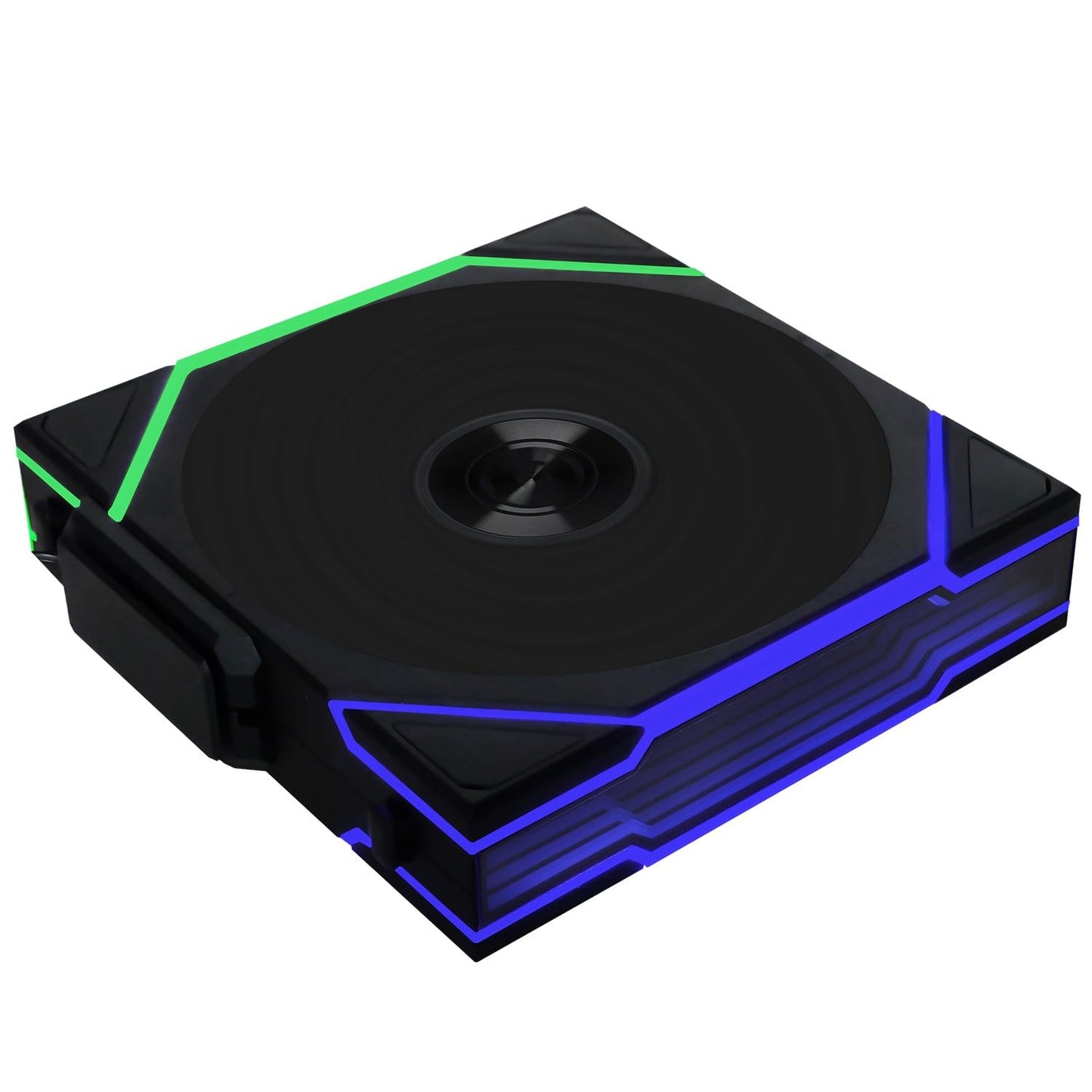 Lian-Li Fan 12RTL1W1B FDB fan Black 120x120x28 mm reverse blade
