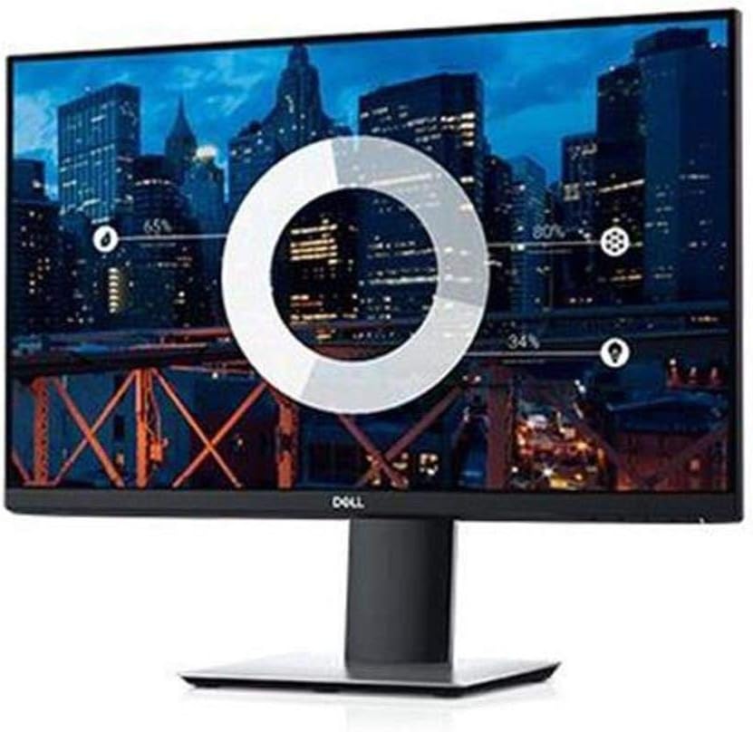 Trusted Partner Renewed Dell P2419h 24in Led Display All Office Smarts