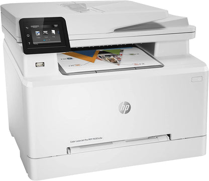 Manufacturer Renewed Hp 7kw73a Ljp M283cdw Mfp All Office Smarts