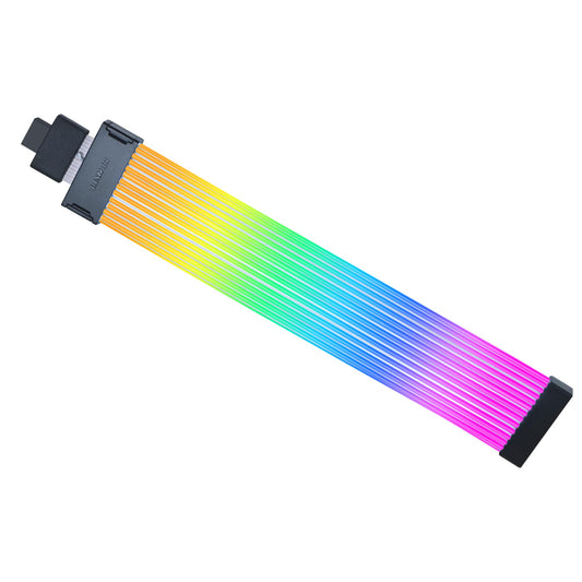 Lian-Li Cable PW16-121W 12+4 pin to 12+4 pin cable