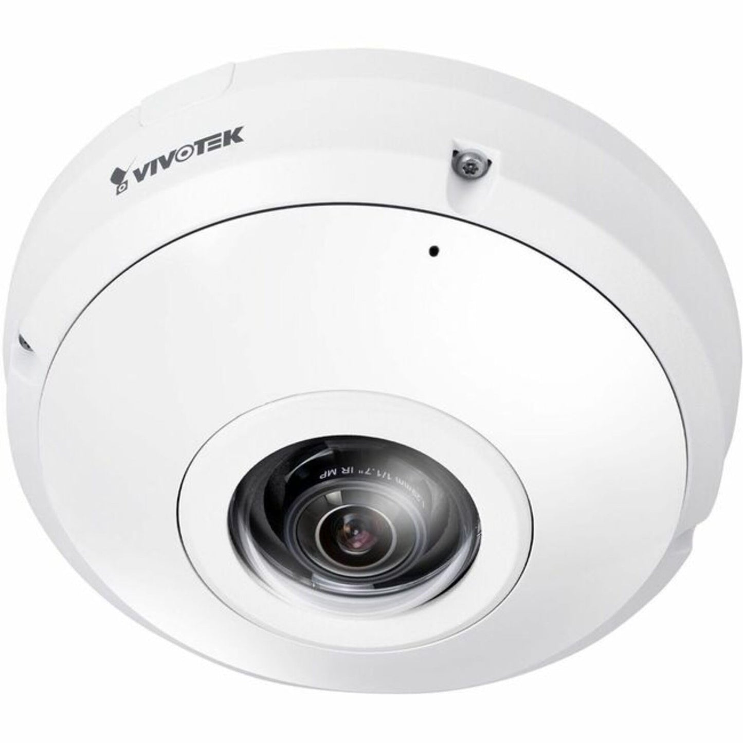 Vivotek FE9191-H-V2 12MP H.265 Indoor WDR Pro 360ø Panoramic Dome Brown box