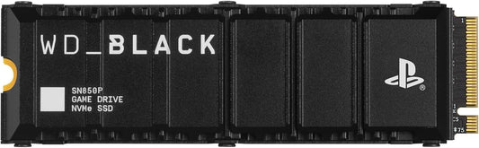 WD Black 2TB SN850P SSD