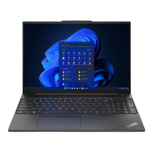 New Lenovo Thinkpad E16 I5 16 1tb W11p All Office Smarts