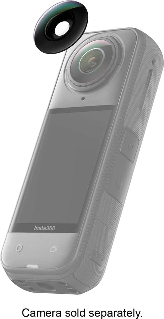 Insta360 CINSBAHB X5 Replacement Lens Kit