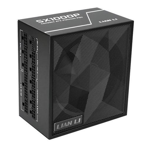 Lian-Li SX1000P.B 1000W 80+ Platinum Full Modular ATX Black