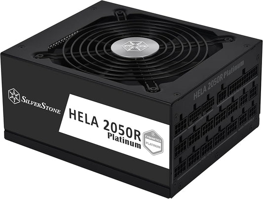 Silverstone Power Supply HA2050R-PM 2050W ATX Cybenntics Platinum
