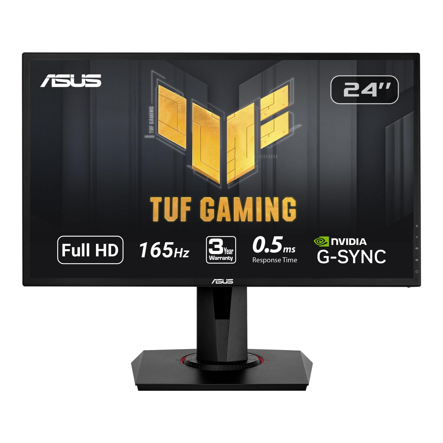 ASUS VG248QG 24" 165Hz Full HD Gaming Monitor