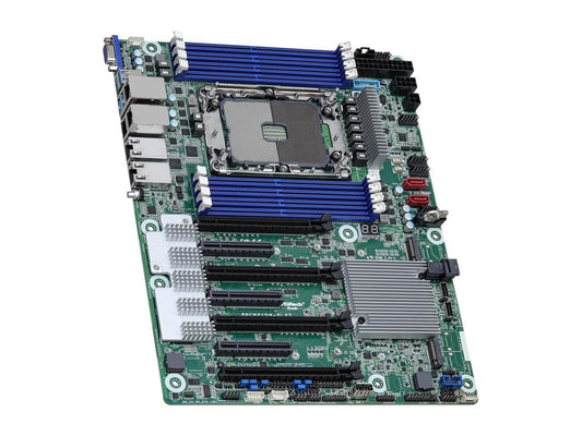 ASRock SV MB SPC621D8-2L2T C621A LGA4189 Single Socket P+ Xeon 256GB DDR4 ATX