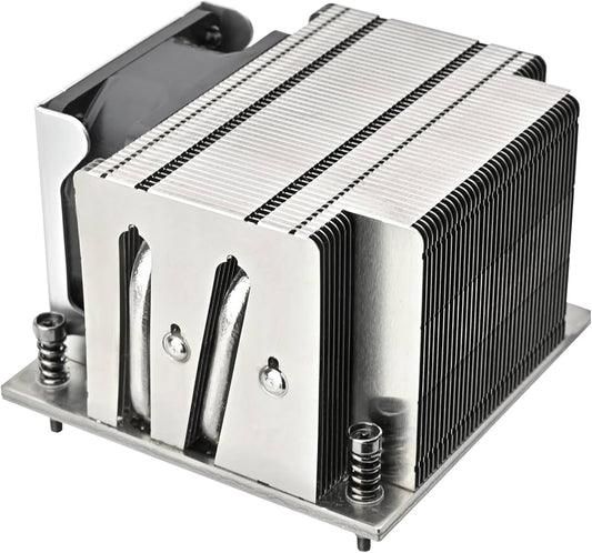 Silverstone FN XE02-1700S 2U server workstation CPU cooler for Intel LGA1700