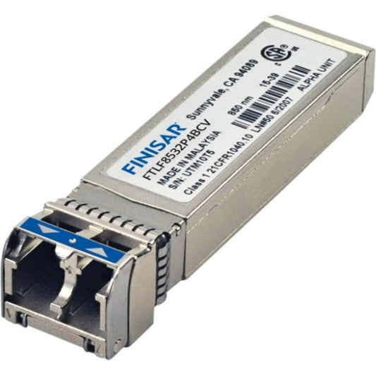 Finisar FTLF8532P4BCV 32Gbps 850nm LC Duplex Pluggable SFP+ Transceiver