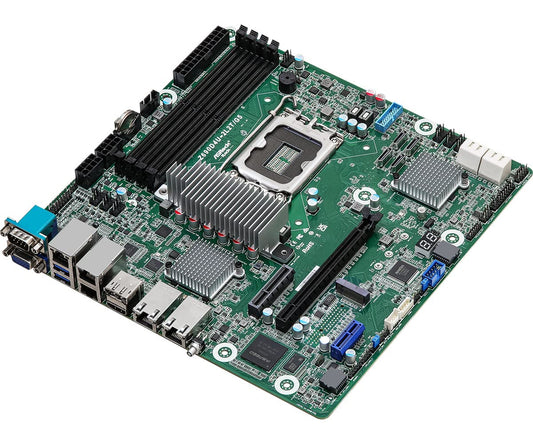 ASRock SV MB Z690D4U-2L2T G5 Z690 LGA1700 Max.32GB DDR5 Micro-ATX