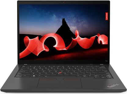 New Lenovo Thinkpad T14 G4 I7-1355u (3.70ghz) 14inch Wuxga Touchscreen 1920x1080 Ips All Office Smarts