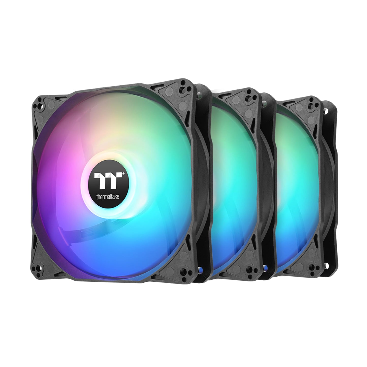 Thermaltake CL-F204-PL12SW-A LE120 ARGB Sync PC Cooling Fan