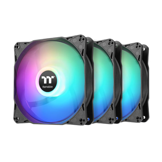Thermaltake CL-F204-PL12SW-A LE120 ARGB Sync PC Cooling Fan