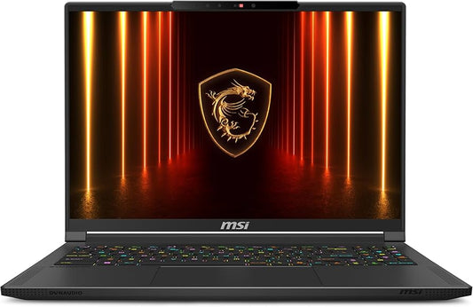 MSI Stealth A16 AI+ A3XWHG-079US 16 Ryzen AI9 HX370 32G 2TB RTX5070TI W11P