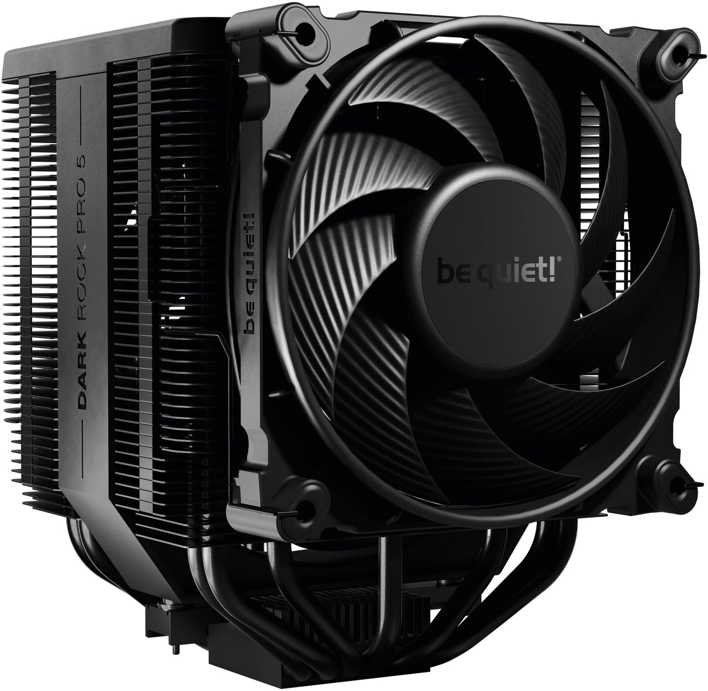 be quiet! Fan BK035 DARK ROCK 5 CPU Cooler Black