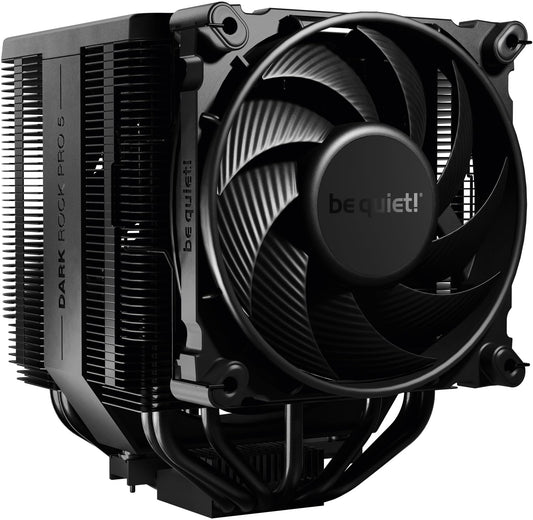 be quiet! Fan BK035 DARK ROCK 5 CPU Cooler Black
