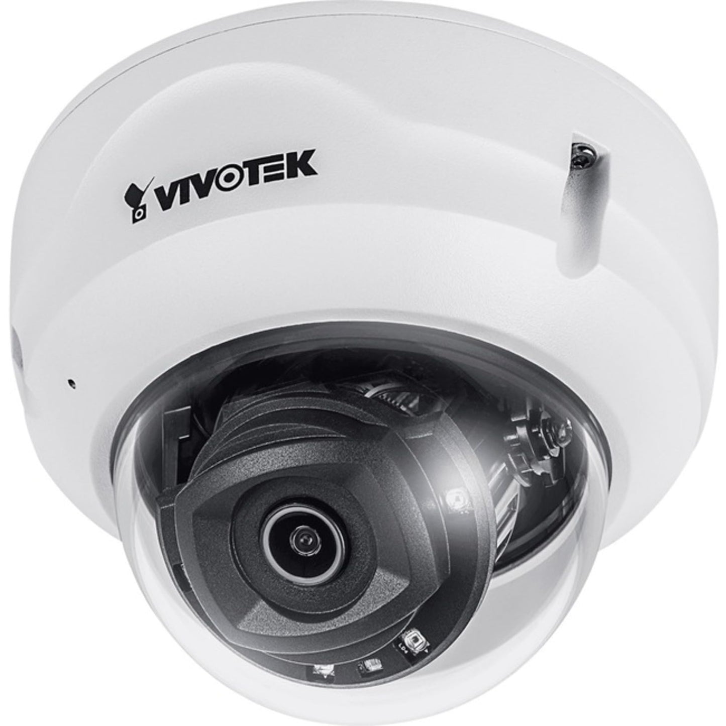 Vivotek FD9389-EHV-V2 Outdoor Dome WDR Extreme Temp 5MP 30M IR H.265 IoT
