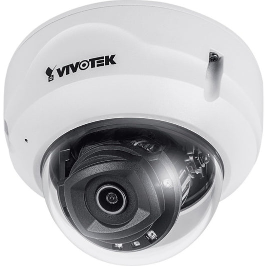Vivotek FD9389-EHV-V2 Outdoor Dome WDR Extreme Temp 5MP 30M IR H.265 IoT