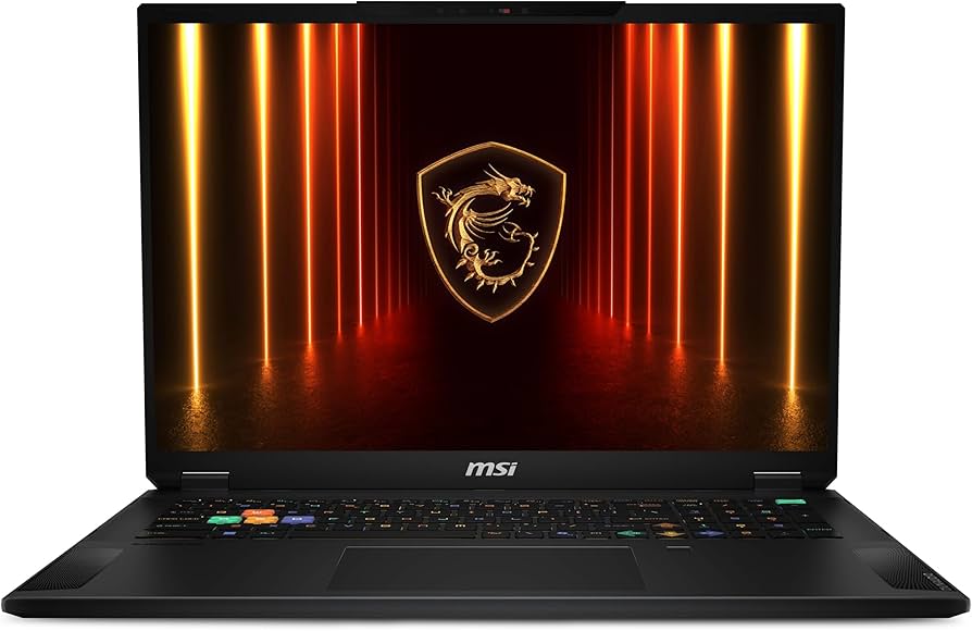 MSI Stealth A18 AI+ A3XWIG-009US 18 Ryzen AI9HX370 2x32GB 2TB RTX5080 W11H