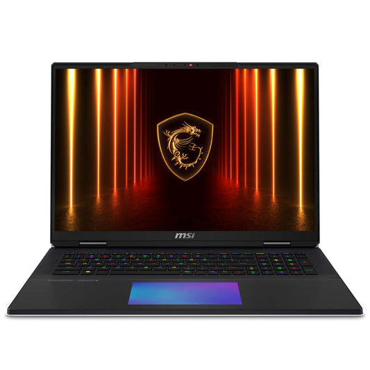 MSI Titan 18 HX AI A2XWIG-616US 18 Ultra9-285HX 2x32GB 2TB RTX5080 W11P