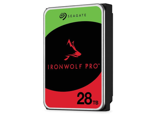 Seagate HD ST28000NT000 28TB SATA 3.5 IronWolf Pro Bare