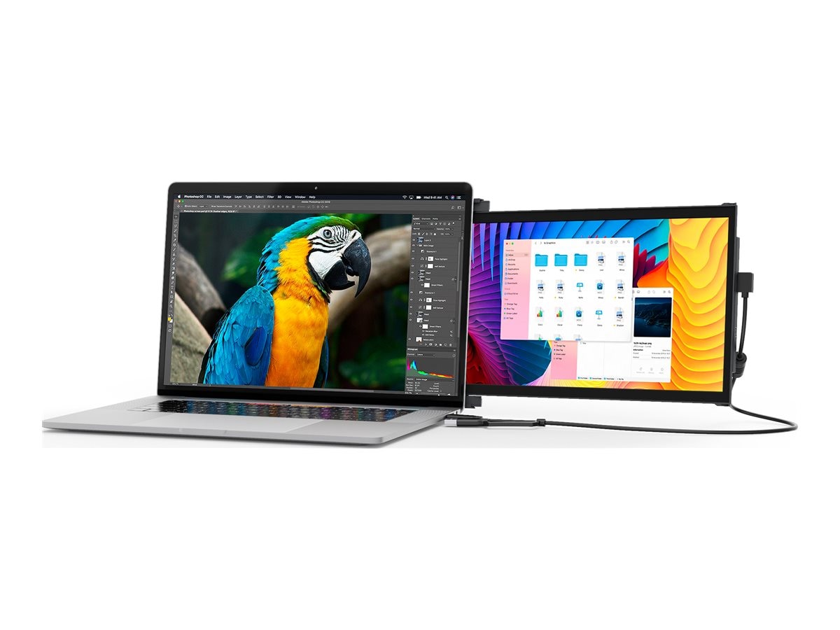 Mobile Pixels MN 101-1006P04 Duex Plus DS 13.3 IPS LCD