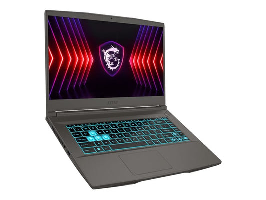 MSI Thin A15 B7UC-473US 15.6 Ryzen5 7535HS 2x8GB 512GB RTX3050 W11H
