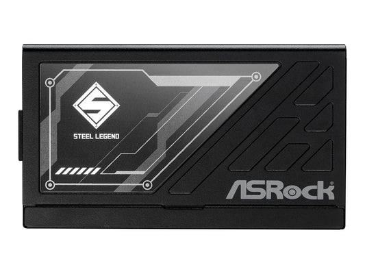 ASRock PS SL-850G 850W ATX 12V 80+GOLD Fully Modular 135mm Fan