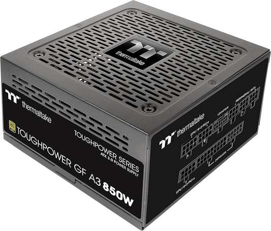 Thermaltake PS-TPD-0850FNFAGU-L TOUGHPOWER GF A3 Gold 850W 80+GD FullyModular