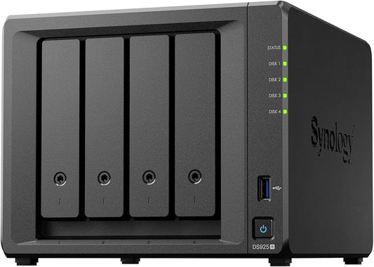 Synology DS925+ 4bay NAS DiskStation
