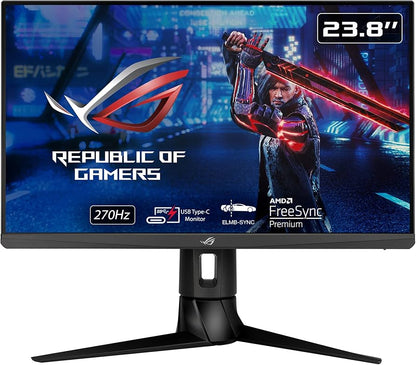 ASUS XG249CM 24.5" FHD 1ms 144Hz Gaming Monitor