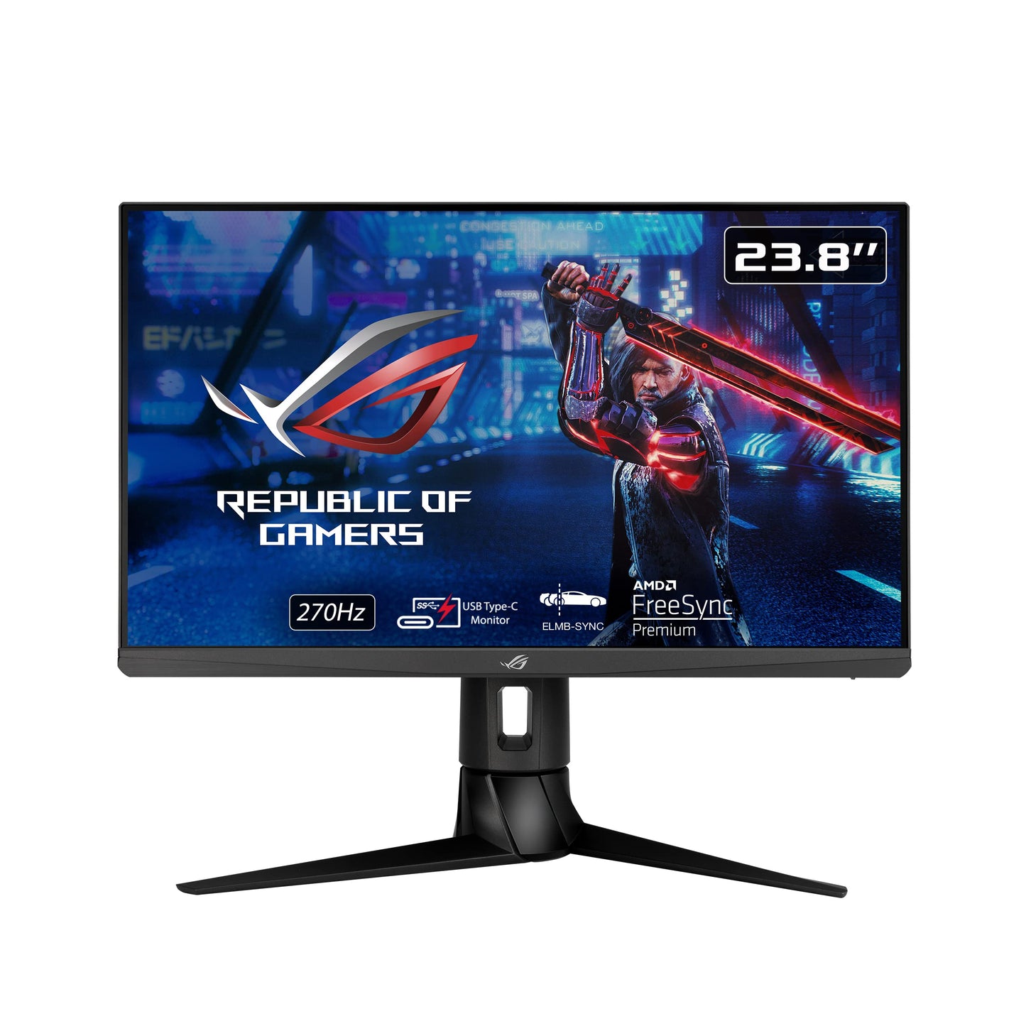 ASUS XG249CM 24.5" FHD 1ms 144Hz Gaming Monitor