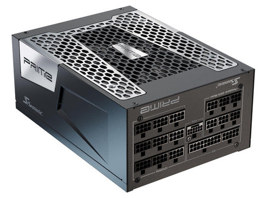 Seasonic SSR-1300TR2 ATX3.1-PRIME-TX-1300 1300W 80+ Titanium Full Modular