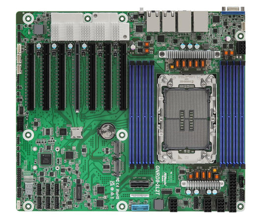 ASRock SV MB EC262D4U-2L2T C262 Single Socket V1 S1700 128G MicroATX