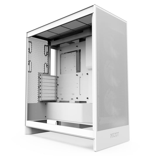 NZXT CM-H72FW-01 H7 FLOW (2024) White MidTower