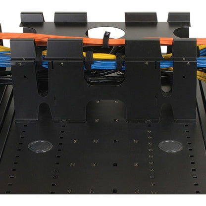 TRIPP Smartrack Roof-Mounted Cable Trough - Provides Cable Routing And Power/Data Cabl