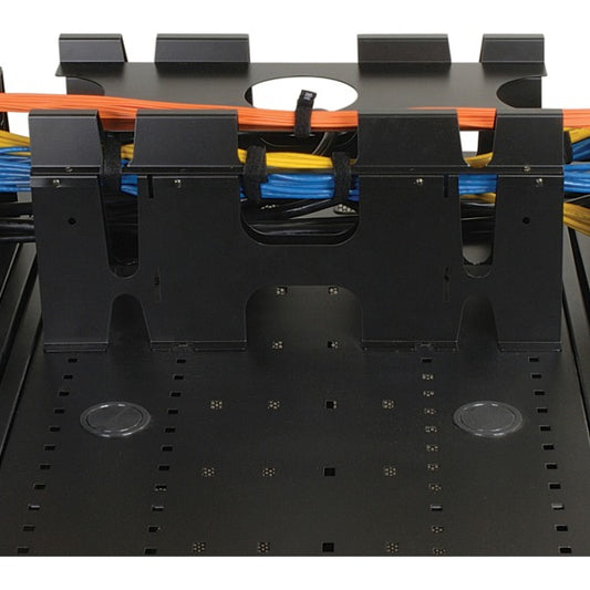 TRIPP Smartrack Roof-Mounted Cable Trough - Provides Cable Routing And Power/Data Cabl