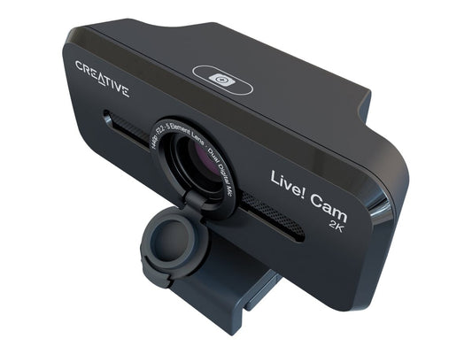 Creative Labs Camera 73VF090000000 Cam Sync V3 2K QHD Webcam