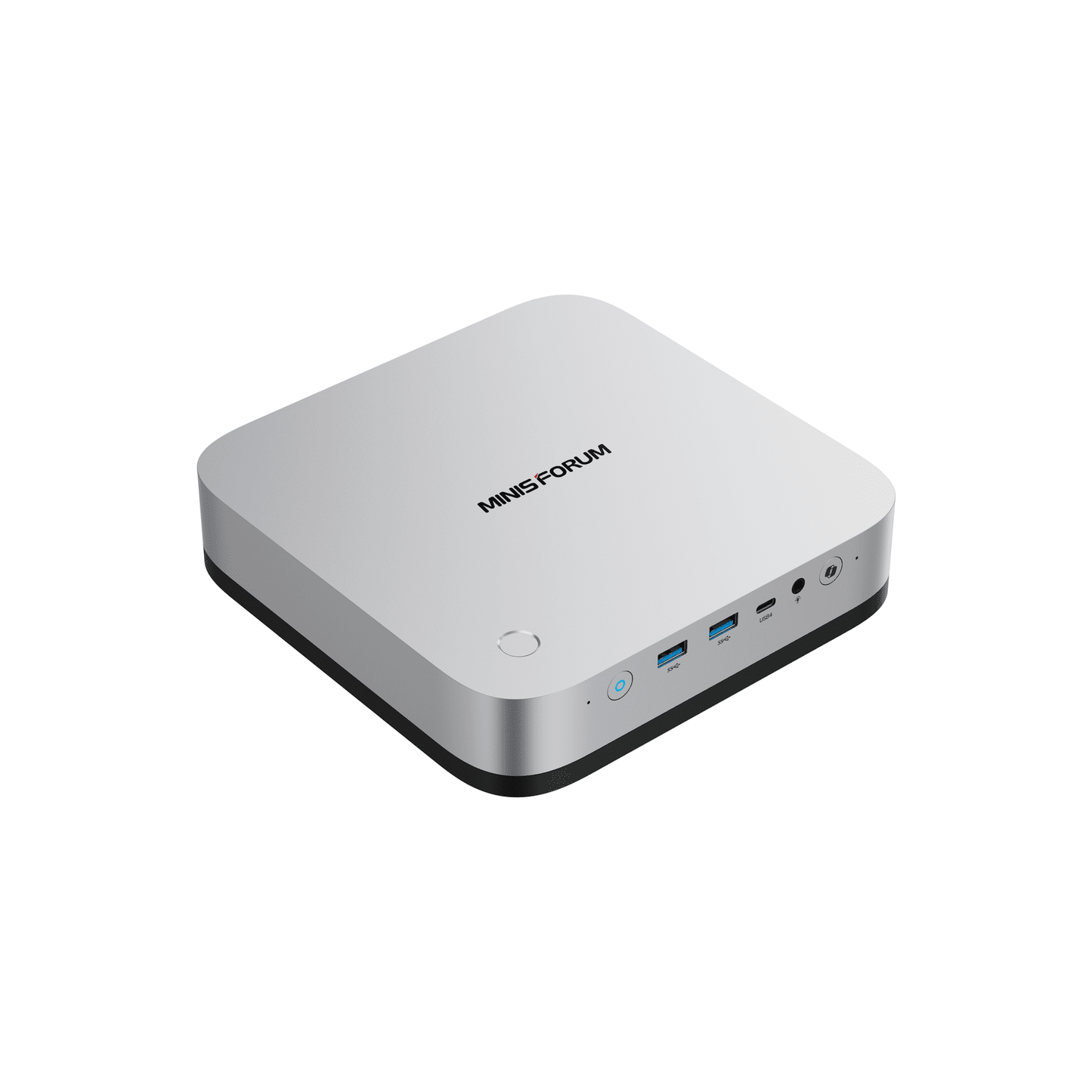 Minisforum X1 Pro-370(64+1TB) RyzenAI9HX370 64GB 1TB Radeon 890M W11P