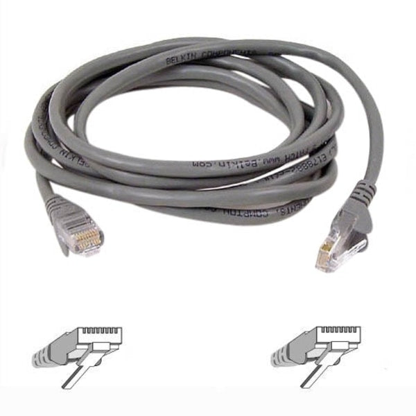 BELKIN Ethernet 10Base-T Cable - 1000 Ft - Utp - ( Cat 5 )
