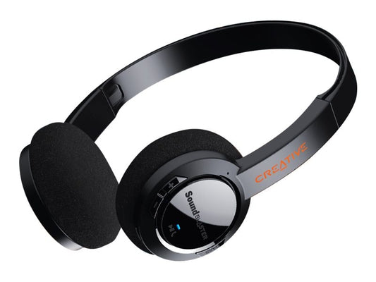 Creative Headset 51EF0950AA000 EF0950 Jam V2 BT 5.0 Wireless Headset
