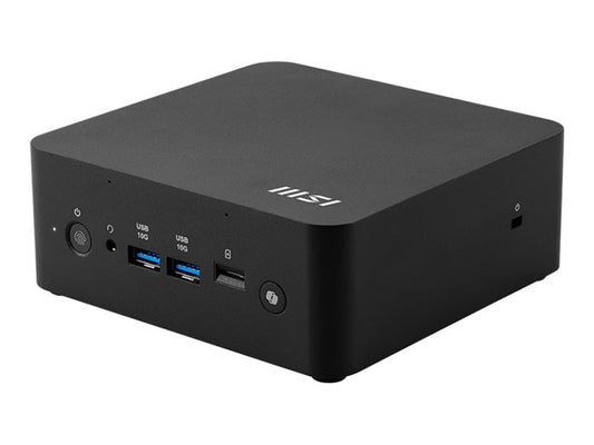 MSI Cubi NUC AI+ 2MG-018US Ultra9-288V 32GB 1TB Intel Arc 140V W11P