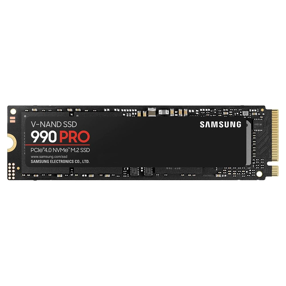Samsung SSD MZ-V9P4T0B AM 990 PRO 4TB PCIe NVMe M.2