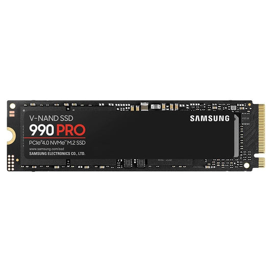 Samsung SSD MZ-V9P4T0B AM 990 PRO 4TB PCIe NVMe M.2