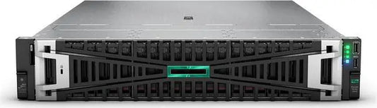 HPE ProLiant DL345 Gen11 9354P 3.25GHz 32c 1P 256GB-R 8SFF MR416i-p 2x1.92TB SSD 2x800W PS Server