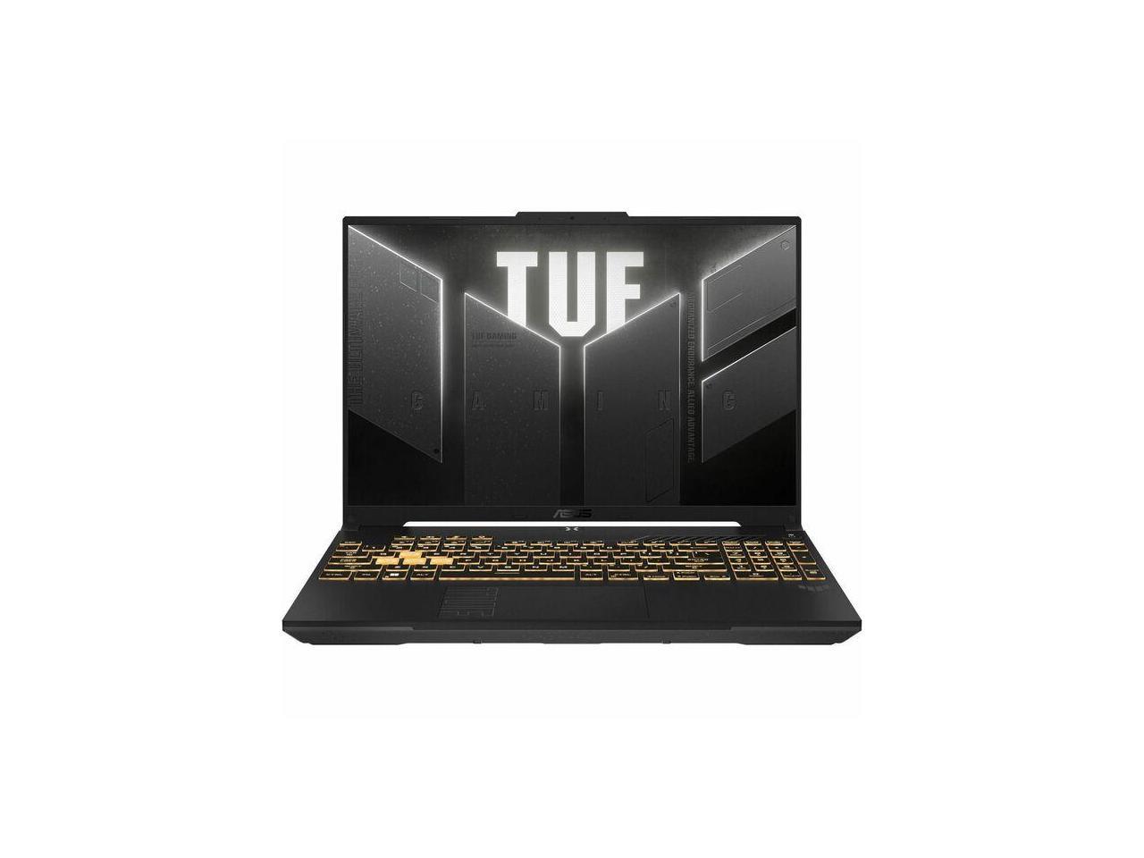 ASUS TUF Gaming F16 FX607VU-DS73 16" Laptop
