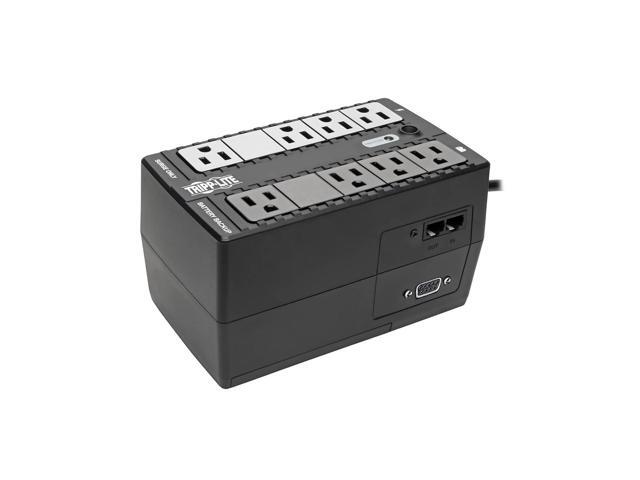 TRIPP Internet550Ser - Ups - Desktop - Standby - 120V - 300Watt - 550Va - 6A - Usb - (