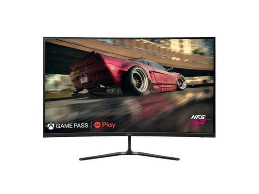 Acer Nitro ED320QR S3 31.5" Full HD Curved Monitor